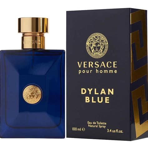 versace blue bottle perfume|Versace dylan blue near me.